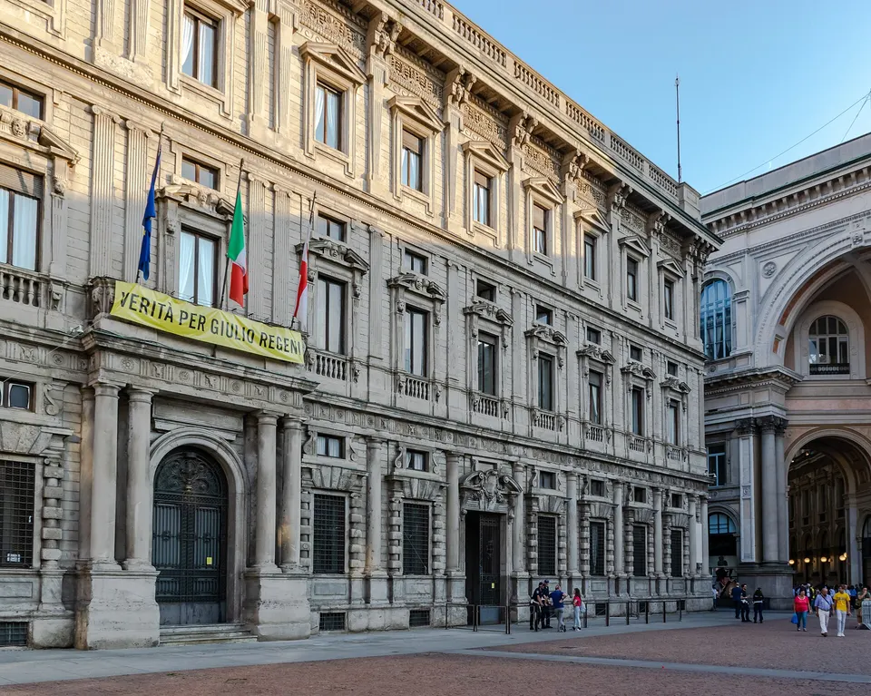 Palazzo Marino