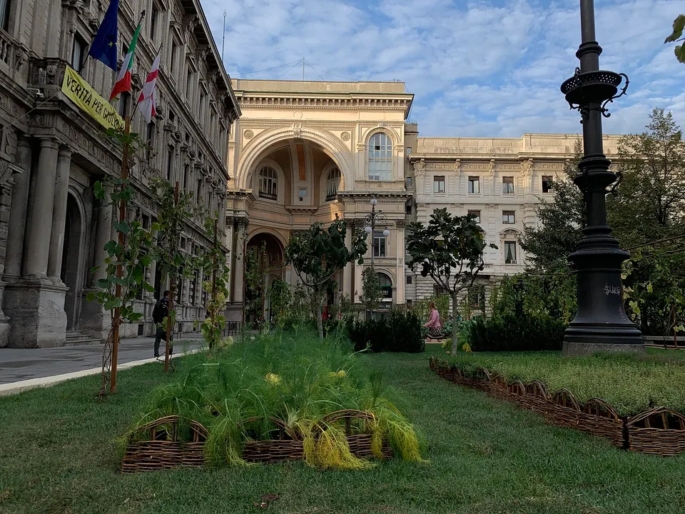 Palazzo Marino