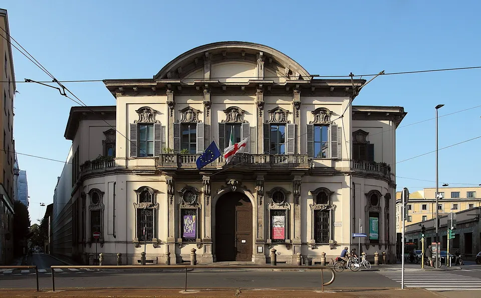 Biblioteca Sormani
