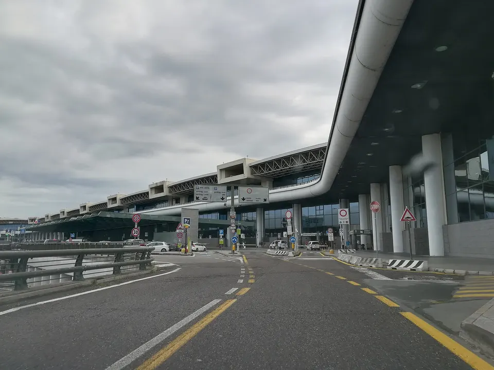 Aeroporto di Malpensa - Milano