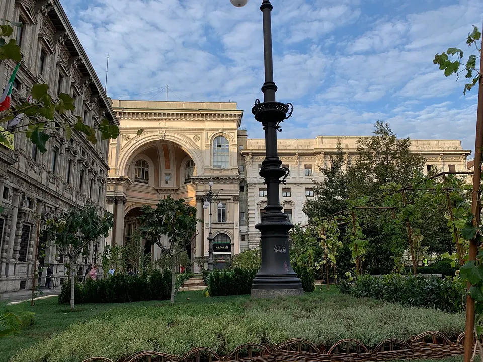 Palazzo Marino